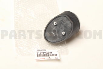 8191069025 REFLECTOR ASSY, REFLEX, RH/LH
