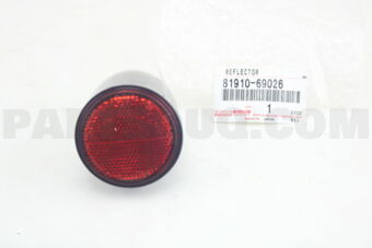 8191069026 REFLECTOR ASSY, REFLEX, RH/LH