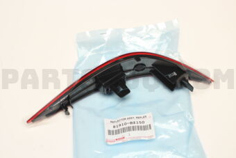 81910BZ150 Toyota REFLECTOR ASSY, REFL