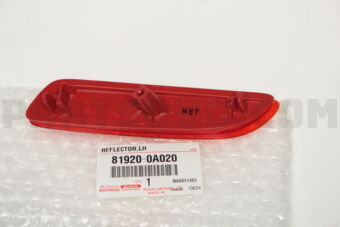 819200A020 Toyota REFLECTOR ASSY, REFL