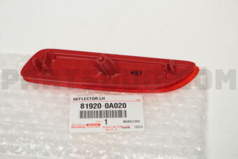 819200A020 Toyota REFLECTOR ASSY, REFL