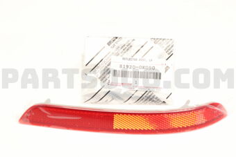 819200K050 REFLECTOR ASSY