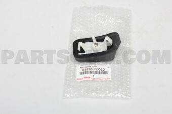 8192035030 REFLECTOR ASSY, REFLEX, LH