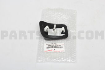 8192035030 REFLECTOR ASSY, REFLEX, LH