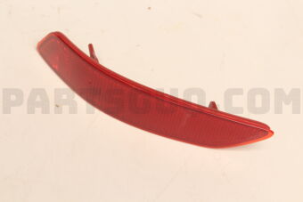 8192050010 REFLECTOR ASSY, REFLEX, LH