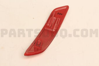 8192050010 REFLECTOR ASSY, REFLEX, LH