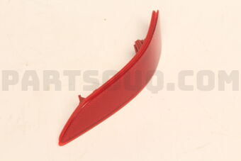 8192050010 REFLECTOR ASSY, REFLEX, LH