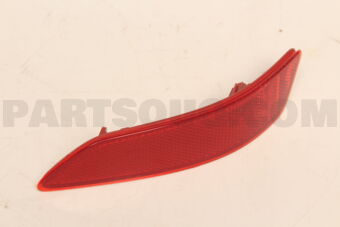8192050010 REFLECTOR ASSY, REFLEX, LH