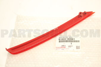 8192060061 REFLECTOR ASSY