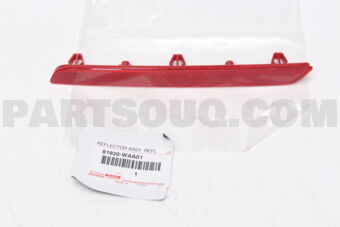 81920WAA01 Toyota REFLECTOR ASSY