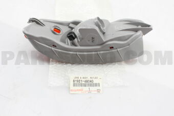8192148040 LENS, REFLEX REFLECTOR, REAR LH