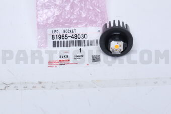 8196548030 LED, SOCKET