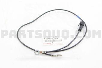 8204660081 CABLE, BOND, NO.1