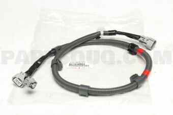 8211260023 WIRE, ENGINE ROOM, NO.2