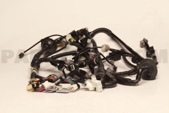 8211260500 WIRE, ENGINE ROOM, NO.2