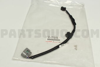 8211260740 WIRE, ENGINE ROOM, NO.2
