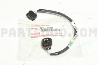 821140C010 WIRE, ENGINE ROOM, NO.4