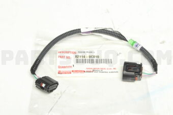 821140C010 WIRE, ENGINE ROOM, NO.4