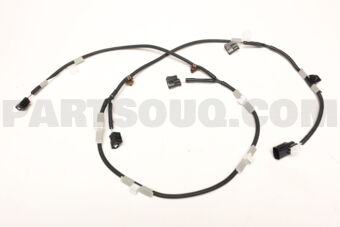 8211430280 Toyota WIRE, ENGINE ROOM, NO.4