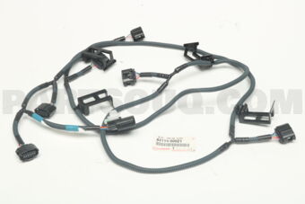 8211450021 WIRE, ENGINE ROOM, NO.4