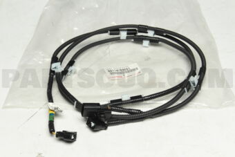 8211453021 WIRE, ENGINE ROOM, NO.4