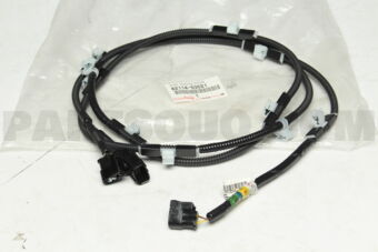 8211453021 WIRE, ENGINE ROOM, NO.4