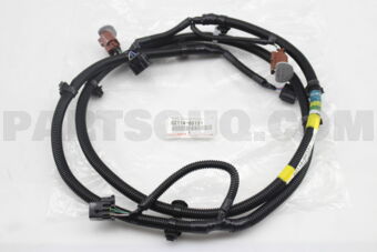 8211460131 WIRE, ENGINE ROOM, NO.4