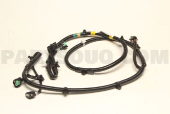 8211460180 WIRE, ENGINE ROOM, NO.4