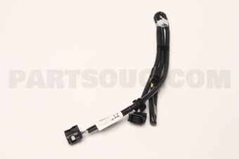 8211AKK140 WIRE, FR BUMPER LH