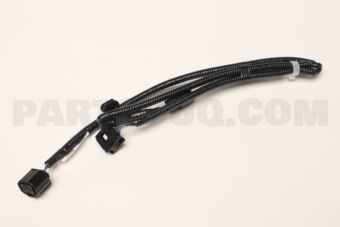 8211AKK140 WIRE, FR BUMPER LH
