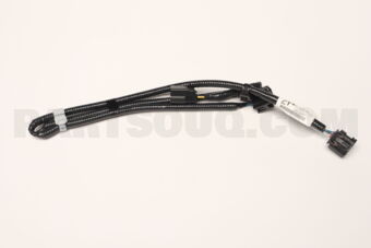 8211AKK140 WIRE, FR BUMPER LH