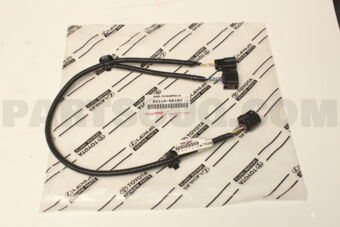 8211AKK180 WIRE, FR BUMPER LH