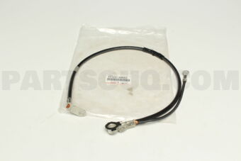 8212360062 Toyota CABLE, BATTERY TO GROUND