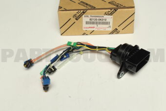 821250K010 WIRE, TRANSMISSION