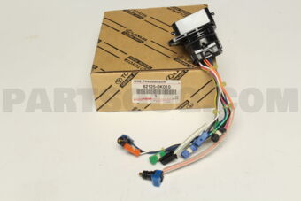 821250K010 WIRE, TRANSMISSION