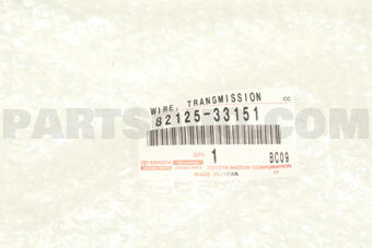 8212533151 WIRE, TRANSMISSION