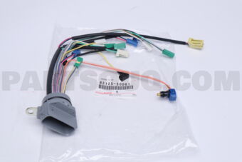 8212550061 Toyota WIRE, TRANSMISSION