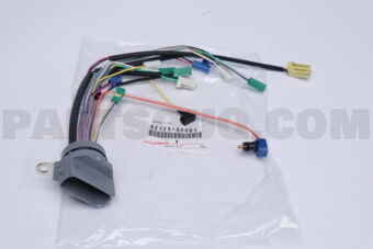 8212550061 Toyota WIRE, TRANSMISSION