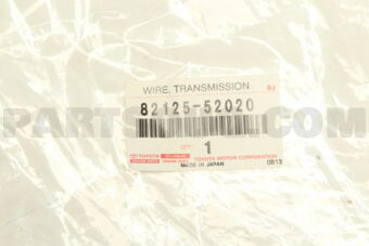 8212552020 WIRE, TRANSMISSION
