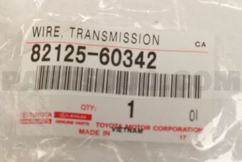 8212560342 WIRE, TRANSMISSION
