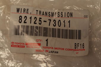 8212573011 WIRE  TRANSMISSION