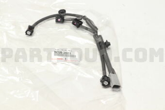 8212634011 WIRE, ENGINE