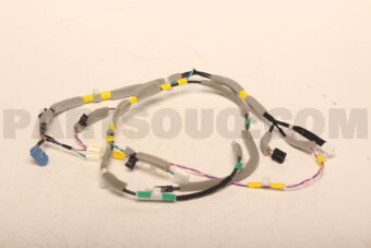 8214235070 WIRE, INSTRUMENT PANEL, NO.2