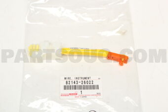 8214326022 WIRE, INSTRUMENT