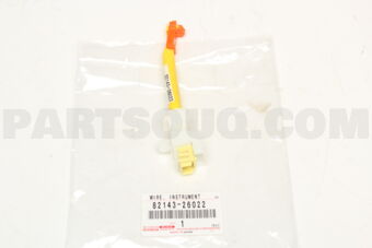 8214326022 WIRE, INSTRUMENT