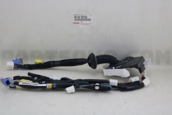 8215260750 WIRE, FRONT DOOR, LH