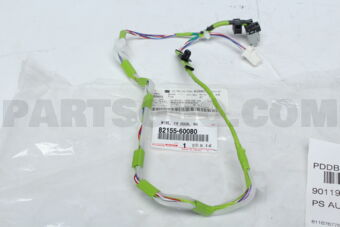 8215560080 WIRE, FRONT DOOR, NO.2, RH