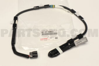 8215760022 WIRE, STEP RR FLOOR, RH