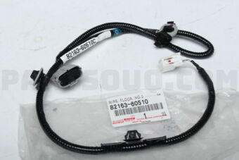 8216360510 WIRE, FLOOR, NO.3