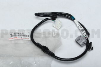 8216360510 WIRE, FLOOR, NO.3